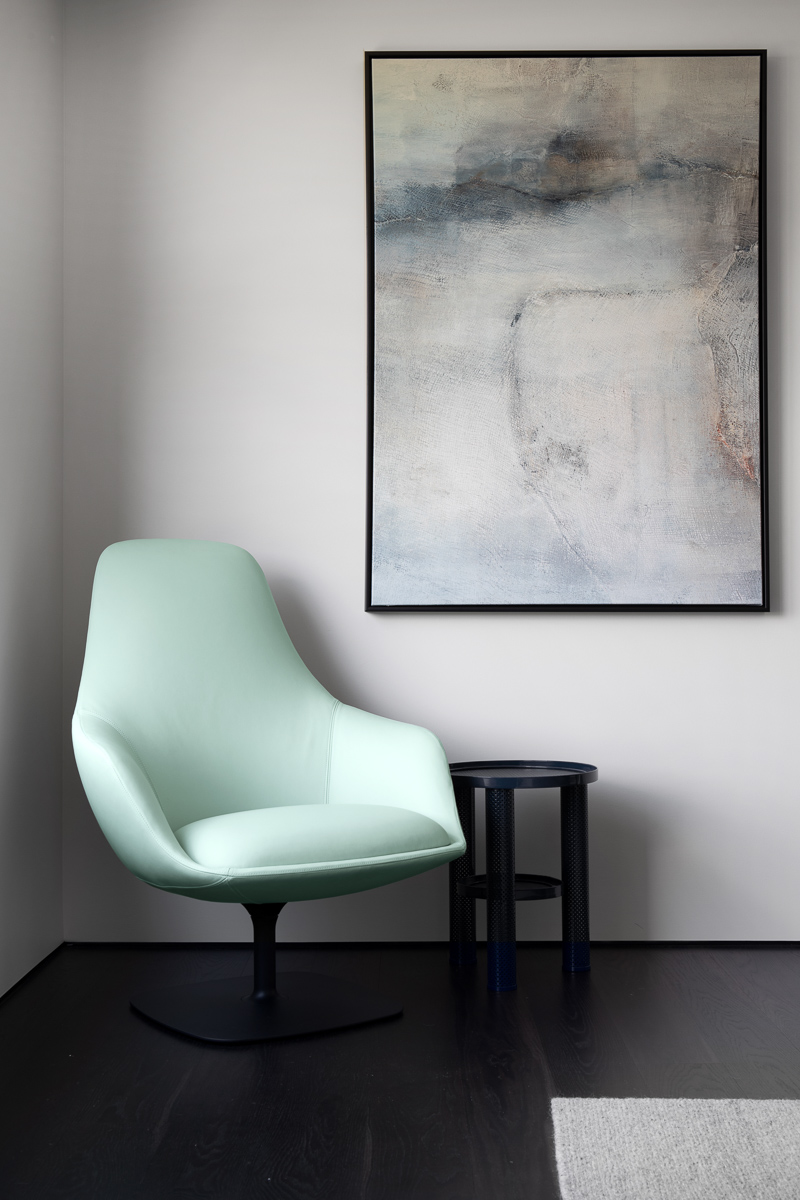 Comfortable and elegant interior design in Ascot | Rochele Interiors